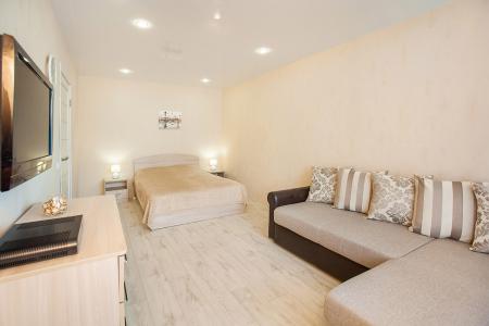 Евро квартира в 19 квартале