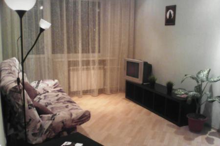 Однокомнатная квартира возле ж\д-вокзала