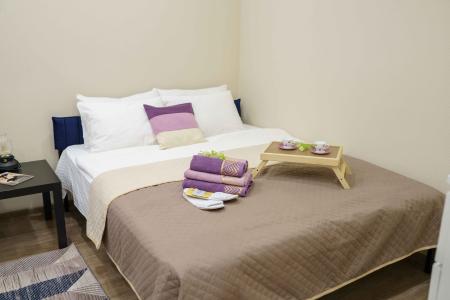 Квартира Gold Fish в бизнес районе