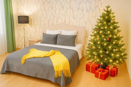 Стильная студия в центре города