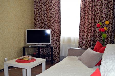 Квартира в новом доме