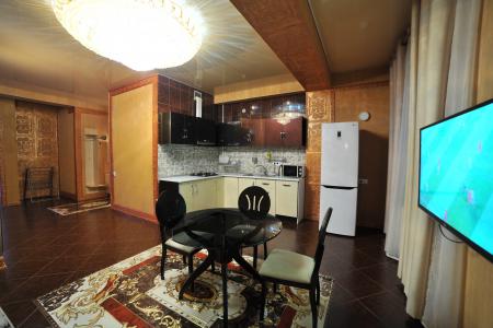 Элитка, посуточно около "Бишкек Парк"