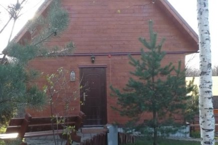 коттедж на горнолыжном курорте "Семейный"