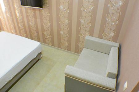 1к Квартира в Курортном городке Адлера