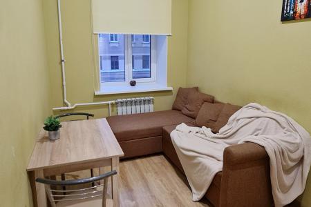 Комфортная студия у метро Василеостровская