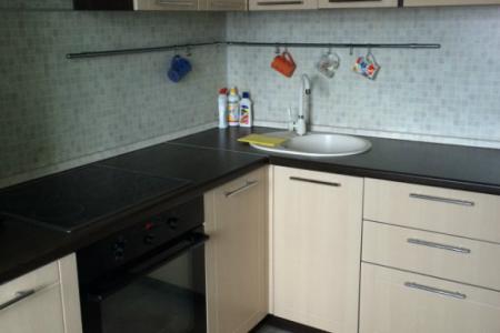 Однокомнатная квартира гостиничного типа