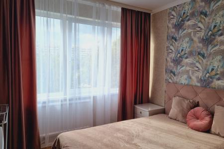 После ремонта рядом метро, клиника Алмазова,Прогноз,Сити Молл