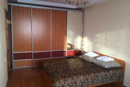 однокомнатная квартира в центре города