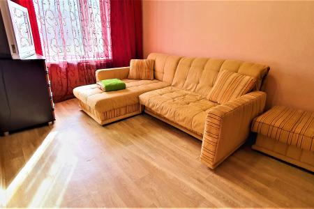 Двухкомнатная квартира в центре