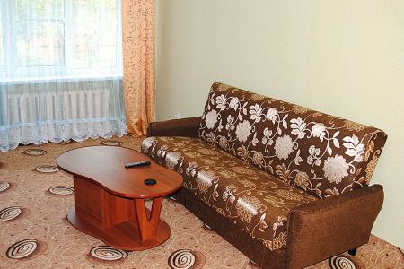 Однокомнатная квартира в центре города