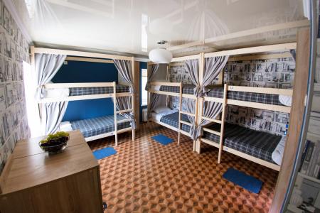 Хостелы Рус - Песочная бухта