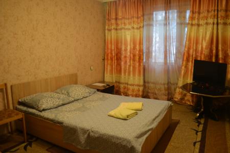 2 комнатная квартира на сутки  Карпинка-Фрунзе