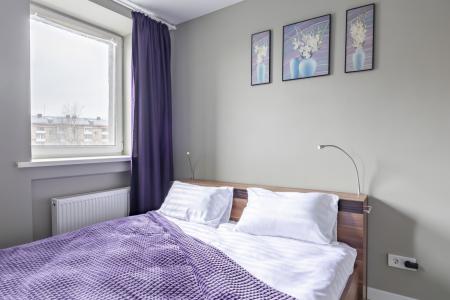 Апартамент в шаговой доступности от м.Нижегородская