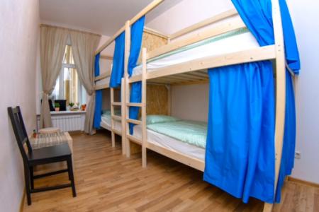 Круглосуточный хостел