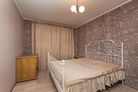 Двухкомнатная квартира в районе аквапарка Ривьеры