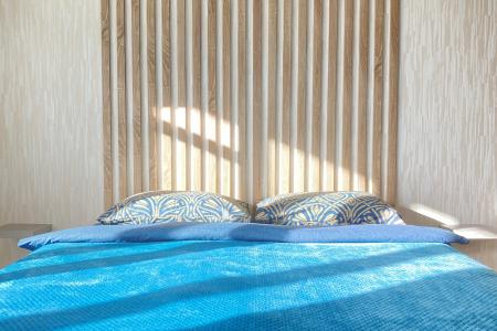 Квартира на бульваре.