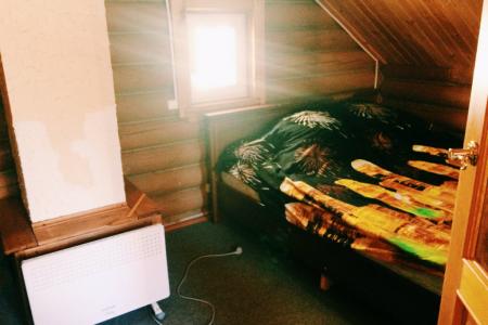 Дом в деревни Первуха