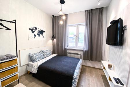 Студия в центре Коломны у ж/д станции Голутвин