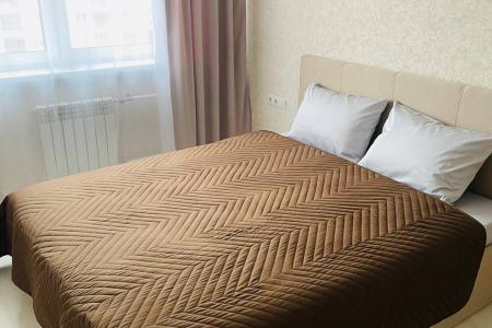 Двухкомнатная квартира-студия в центре