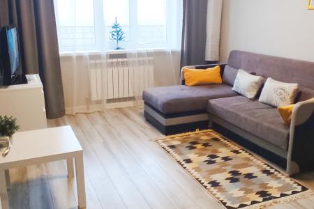 Квартира рядом с СК "Юбилейный".