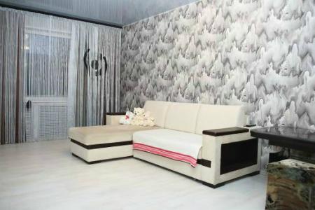 Двухкомнатная квартира в центре города