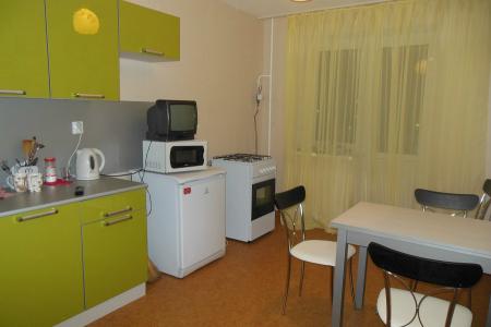 Просторная 1к.кв.в новостройке, Wi-Fi, 7 спал.мест