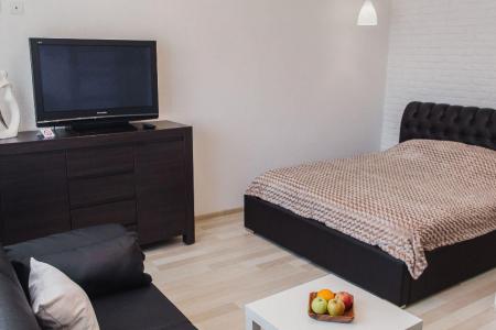 Уютная однокомнатная квартира