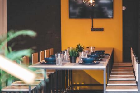 Капсульный отель. Хостел