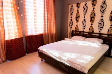 Двухкомнатная квартира в историческом районе