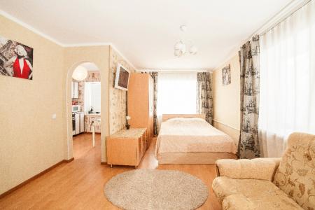 Двухкомнатная квартира в центре возле ТРЦ Пушкинский