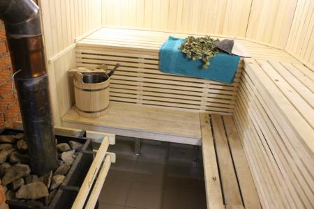 Дом 1-о этажный