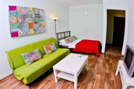 квартира  однокомнатная на сутки