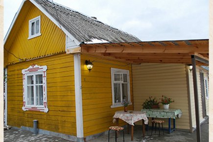 Гостевой дом на Комсомольской