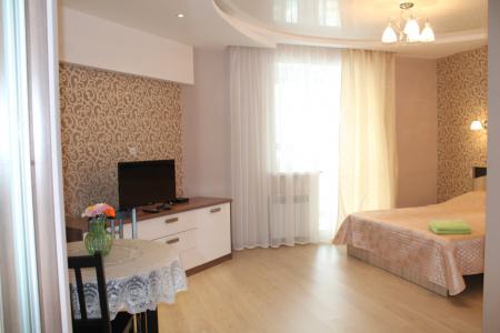 Однокомнатная квартира возле жд вокзала