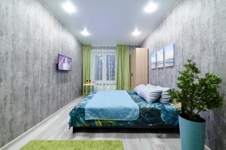 Эксклюзивные апартаменты «Сияние» в Юго-Западном районе города ул. Упита 5к3