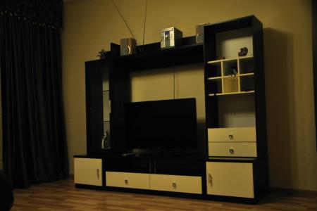 Квартиры Ханты-Мансийка посуточно в Новом доме с Новым ремонтом и мебелью.