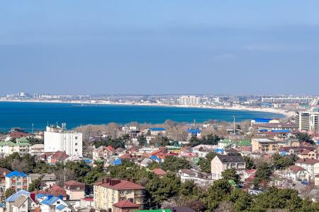 Апартаменты Монако 24 на Владимирской 55В