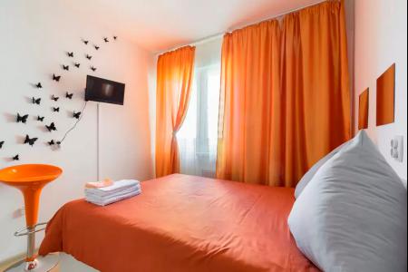 Уютная квартира-студия