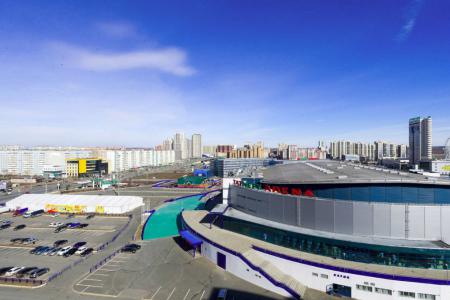 1-квартира,36 м 6 /10