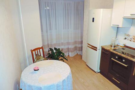 Квартира с хорошим ремонтом