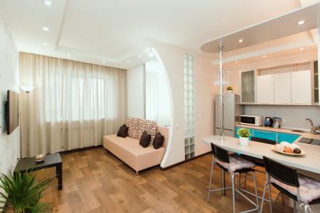 Евро квартира в 3Б квартале