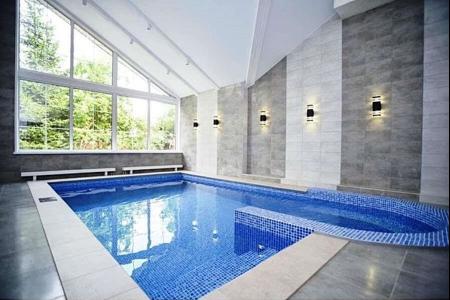 ЧЕРЕПОВО Дом на берегу озера до 70чел 11 спален