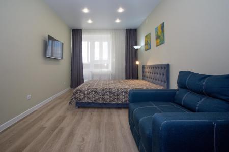 1-к кв в ЖК Ария ул.Т.Кармацкого,7 до 5 сп.мест