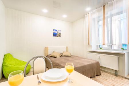 Apartment in Graphics