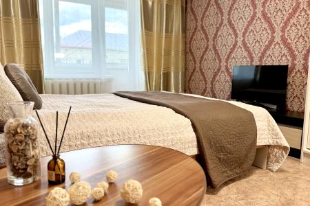1-комн (4чел) ApartLand у РЖД ТЦ ВостокМолл