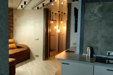 Шикарная квартира в центре города