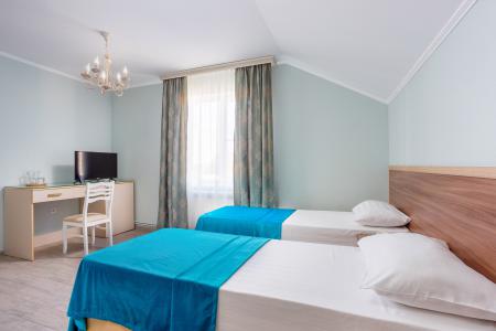 Гостевой дом "Хоум-отель"