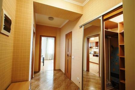 Светлая и уютная 1-к квартира в центре