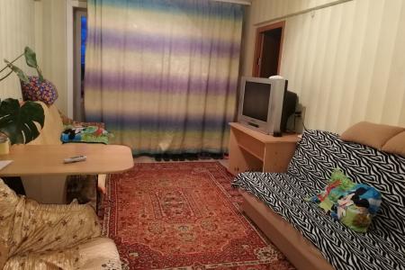 Сдам квартиру посуточно