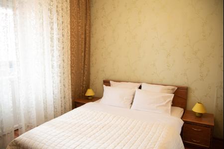 Квартира Gold Fish в бизнес районе города